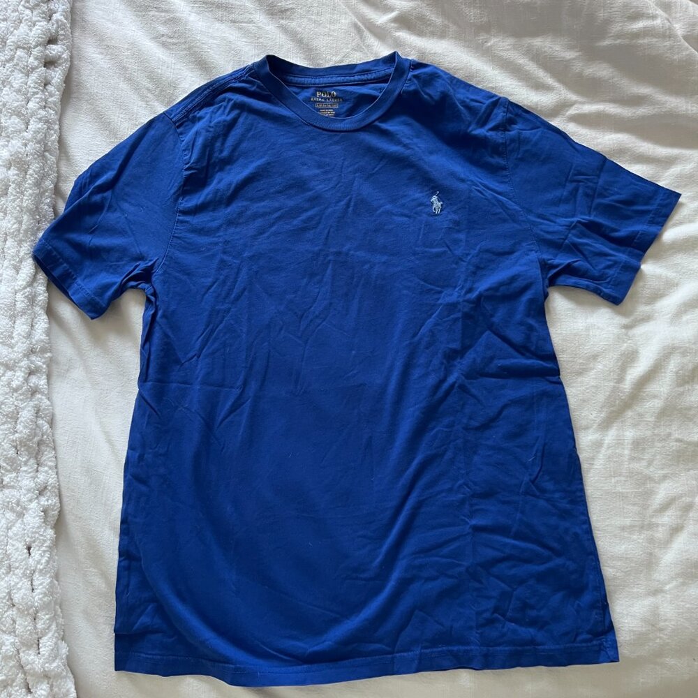 Polo Ralph Lauren Boys Crew Neck T-Shirts - Picture 5 of 7